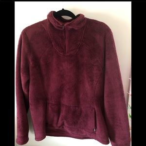 The North Face Fleece 3/4 zip